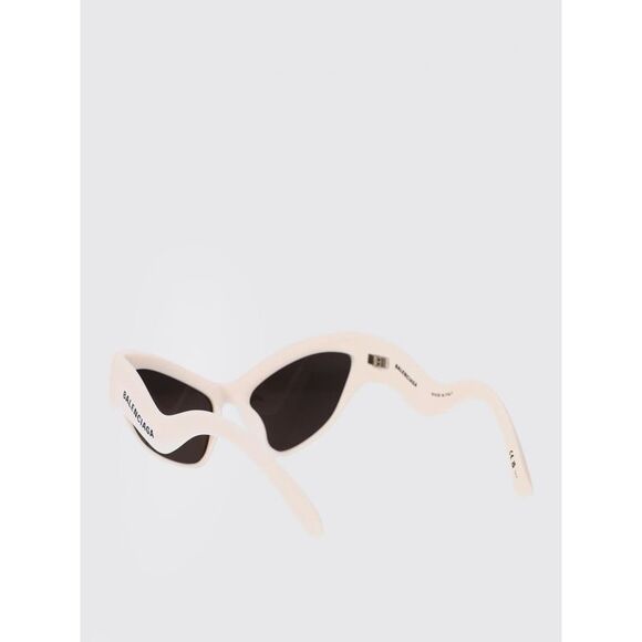 Balenciaga Sunglasses Woman Ivory - Picture 4 of 4